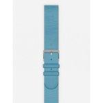 Correa de Piel para Reloj SPC Smartee Azul