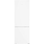 Frigorífico Combi Siemens iQ300 KG49NVWDG Total No frost 203 cm 440 L D Branco