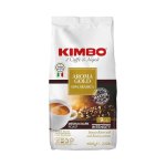Café en grano Kimbo Aroma Gold 1 kg Tueste medio