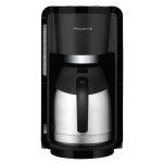 Cafetière à filtre Rowenta CT3818 1,25L 15 Tasses avec fonction maintien au chaud