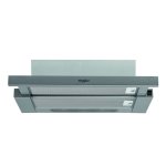 Dunstabzugshaube Whirlpool AKR 5390/1 IX Flachschirmhaube 60cm 3 Stufen