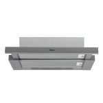 Dunstabzugshaube Whirlpool AKR 6390 IX Kanalbetrieb 60cm LED