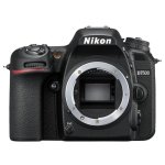 Spiegelreflexkamera Nikon D7500 Gehäuse 20,9 MP 4K Ultra HD WiFi AF 51 Punkte
