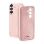 Funda para móvil SBS Instinct Cover Microfibra Rosa para Samsung Galaxy A37