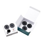 Filtro para cafetera Outin Nano NANO-A-02 5 filtros reutilizables