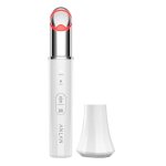 Masajeador Ocular EMS ANLAN 08-AMYY31-02A Luz Azul y Roja Vibración Iontoforesis