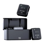 Micrófono BlitzWolf BW-SX63 inalámbrico omnidireccional con DSP y batería 1000mAh
