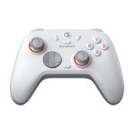 Controller wireless GameSir Nova 2 Lite bianco per Switch, PC, Android e iOS