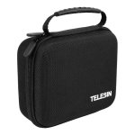 Fundas Telesin EVA para DJI Osmo Pocket 3 Negra