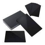 Láminas de Aluminio LaserPecker LP100BC 100 unidades para grabado láser