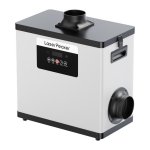 Extractor de humos LaserPecker LX2-SP para grabadora láser LX2