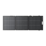 Panel Solar EcoFlow EF-FOLD-160-LW 160W Plegable Portable IP68 XT60