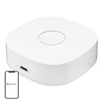 Central Domótica Heiman WS2GW-R WiFi 2.4GHz Control remoto y alertas instantáneas