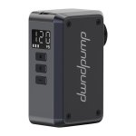 Bomba de Ar Cycplus AS230 PRO DP5 PRO Mini para Bicicleta
