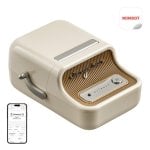 Impresora térmica Bluetooth Niimbot B21 Pro portátil con batería integrada