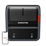 Imprimante thermique Bluetooth portable Niimbot B3S_P avec application dédiée et batterie