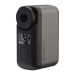 Bomba de Ar para Bicicleta Cycplus AS200 PRO TB2 PRO TOPUMP Mini