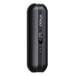 Bomba de aire Cycplus A2 eléctrica 150 psi batería 5200 mAh USB-C