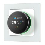Termostato Inteligente Avatto WT20R-WH-3A-WiFi Cableado para Calefacción