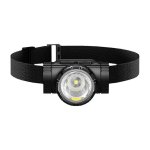 Linterna de cabeza Superfire HL96 220 metros LED recargable