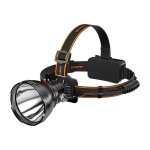 Linterna de cabeza Superfire HL60 2300 lúmenes 4 modos 330 m 36W LED