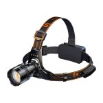Linterna Frontal Superfire HL31 Tipo-C 2200 Lúmenes 330m