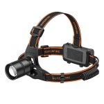 Linterna frontal Superfire HL71 500 lm USB 5 modos