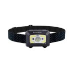 Linterna de cabeza Superfire X30 340 lúmenes USB 5 modos 130 m