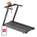 Cinta de correr plegable con inclinación DeerRun X20 Negro