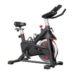Bicicleta de spinning MERACH MR-S38B2-EU magnética 16 niveles resistencia