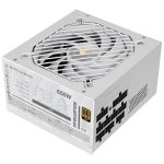 Mars Gaming Mpb650psi Fuente Alimentación 650w Full Modular 80 Plus Gold Atx 3.1 Pcie 5.1 Blanco