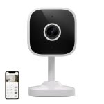 Cámara IP Sonoff CAM-S2 FullHD Visión Nocturna Interior IA Audio Bidireccional