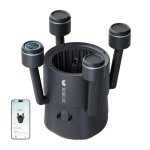 Robot Limpieza Piscinas Bublue Vortex V5 50 m² 180 min IPX8