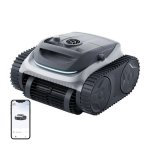 Robot Limpieza Piscinas Bublue Bubot 700 80 m² 120 min IPX8 App