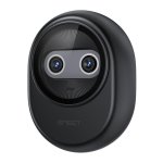 Webcam EMEET Piko 4K Negro Dual Lens Sony Sensor