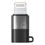 Adaptador OTG USB-C para Lightning Puluz PU649B