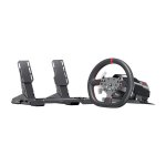 Volante de Juego PXN-V10 Ultra + Pedales + Accesorios PC/PS4/Xbox