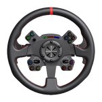 Volante de Gaming PXN WCS R2 330 mm USB PC RGB