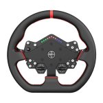 Volante de Gaming PXN WDS R2 300mm RGB con 13 Botones Programables