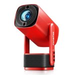 Proyector Klack SkyEcho FreeONE 4K 350 Lúmenes 120" LED DLP Smart TV Portátil