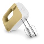 Batidora de Mano Klack 200W, 3 Velocidades, Botón de Expulsión y Soporte Integrado