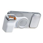 Soporte Magnético Klack para Móvil con Control Bluetooth y Zoom