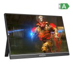 Monitor PC ARZOPA Z1FC 16,1" FullHD 144Hz IPS HDR10 Audio Integrato