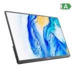 Monitor ARZOPA A1 GAMUT 15,6" FullHD 60Hz IPS Portátil HDR Altavoces Integrados