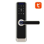 Cerradura inteligente Avatto SDL-A270-S WiFi Huella dactilar App Tarjeta Código Llave