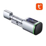 Cerradura inteligente Avatto SDL-S1-S100 Bluetooth Apertura con Huella, App, Tarjeta y Llave