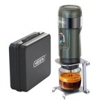 Cafetera Espresso Portátil HiBREW H4B 60 ml 15 Bares con batería integrada