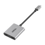Adaptador de Carga XREAL HUB 45W para Óculos AR e Gaming
