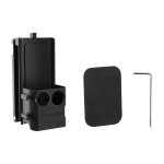 Soporte magnético Sunnylife 761V2 para DJI Osmo Pocket 3 negro