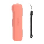 Funda protectora Sunnylife con correa para Osmo Pocket 3 rosa